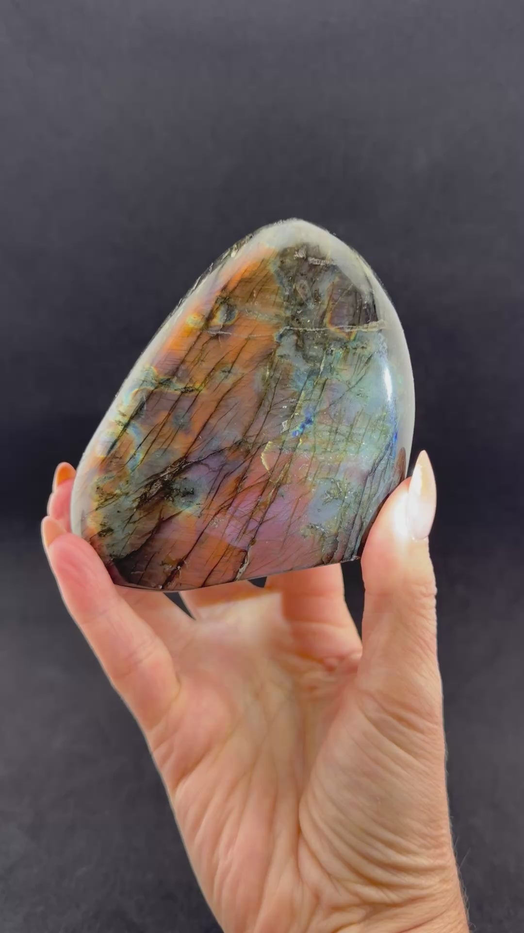 Labradorite, Toliara, Madagascar