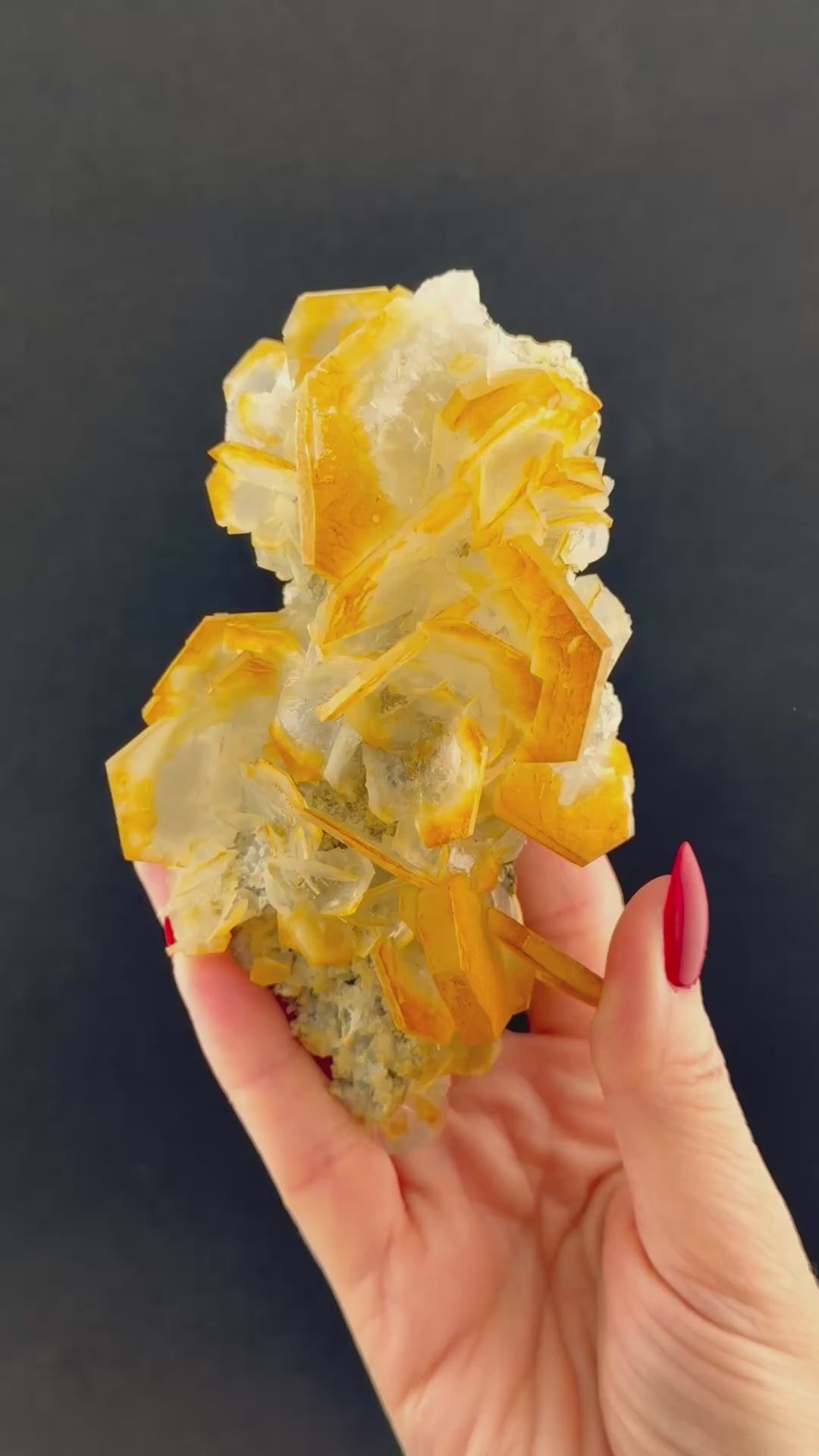 "Potato Chip" Calcite