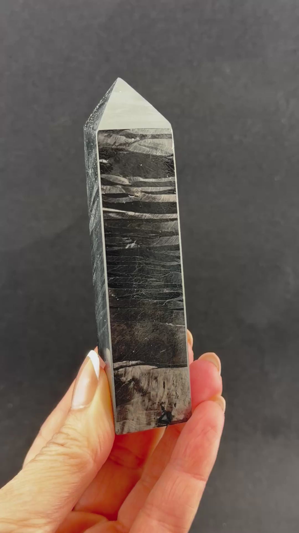 Hypersthene Obelisk, Madagascar