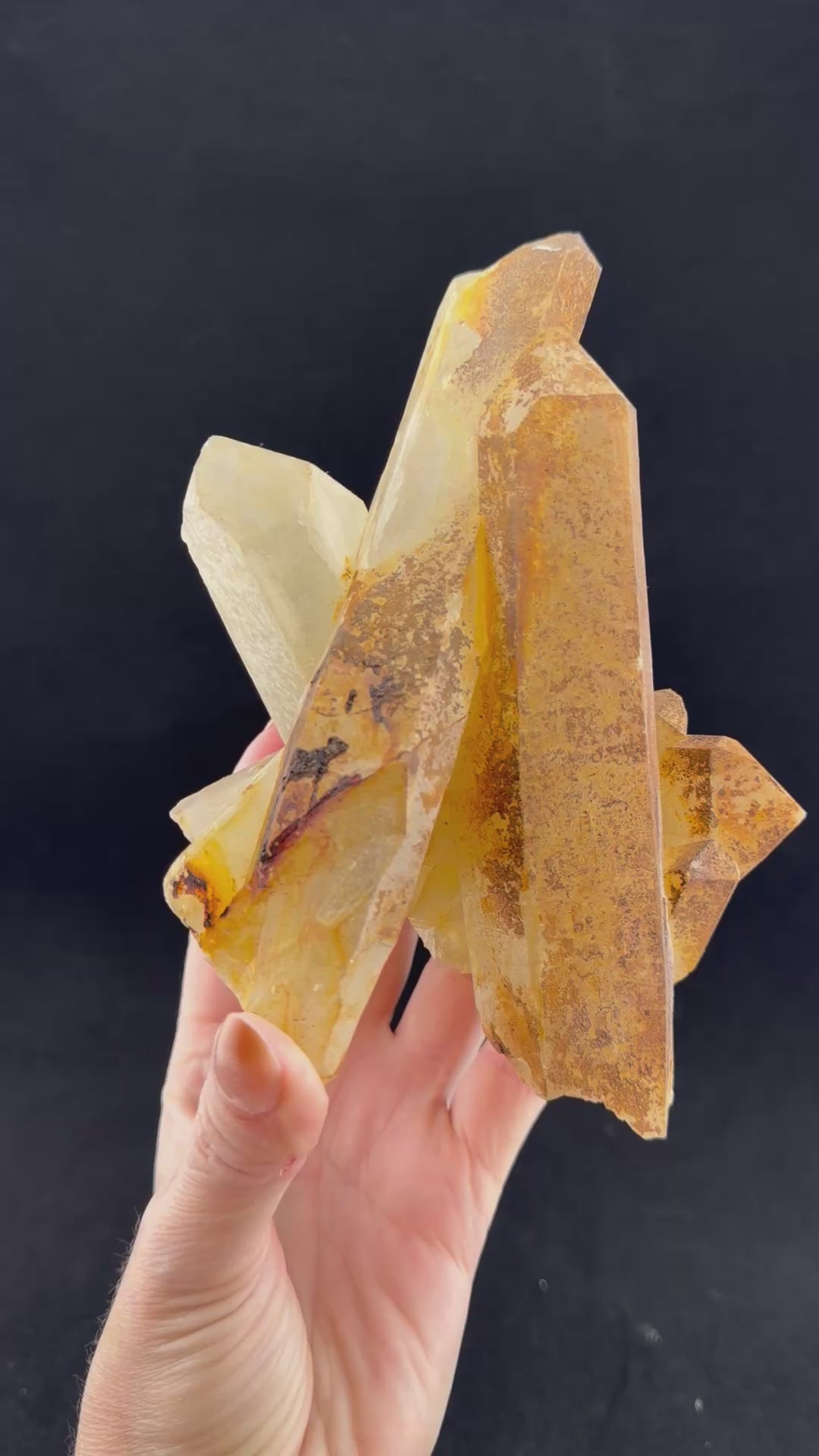 Iron Quartz, Minas Gerais, Brazil
