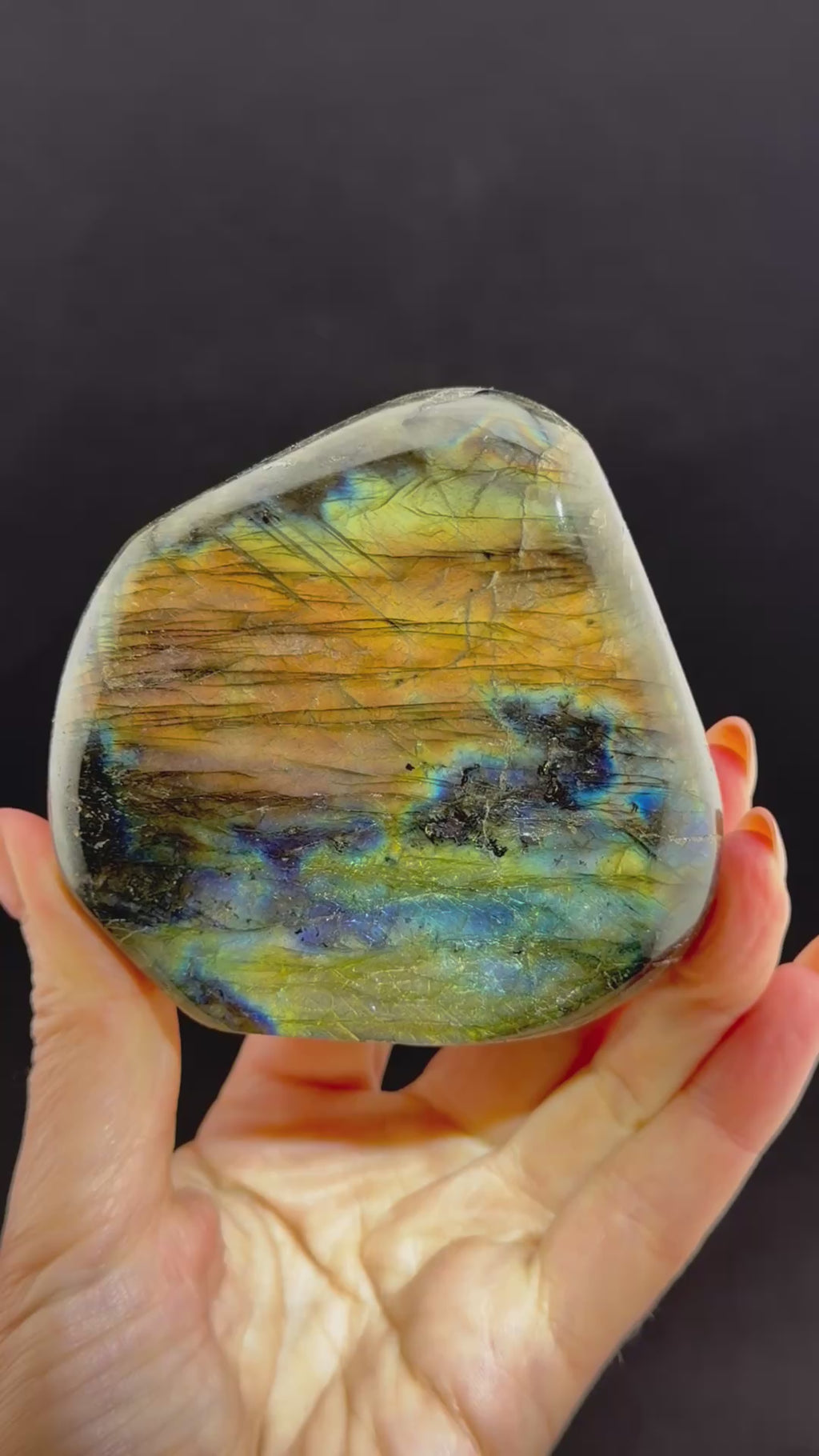Labradorite, Toliara, Madagascar