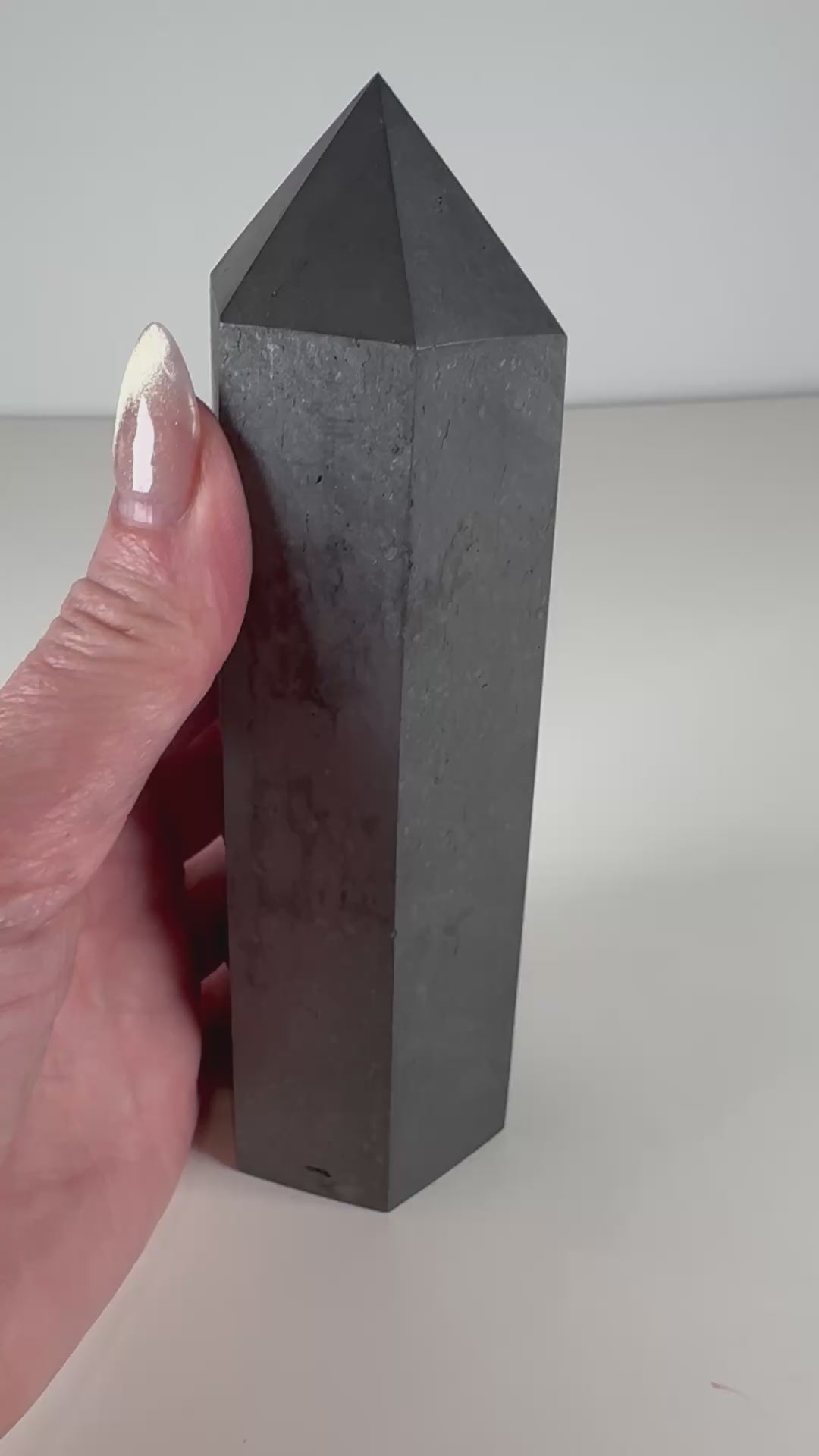 Shungite Tower