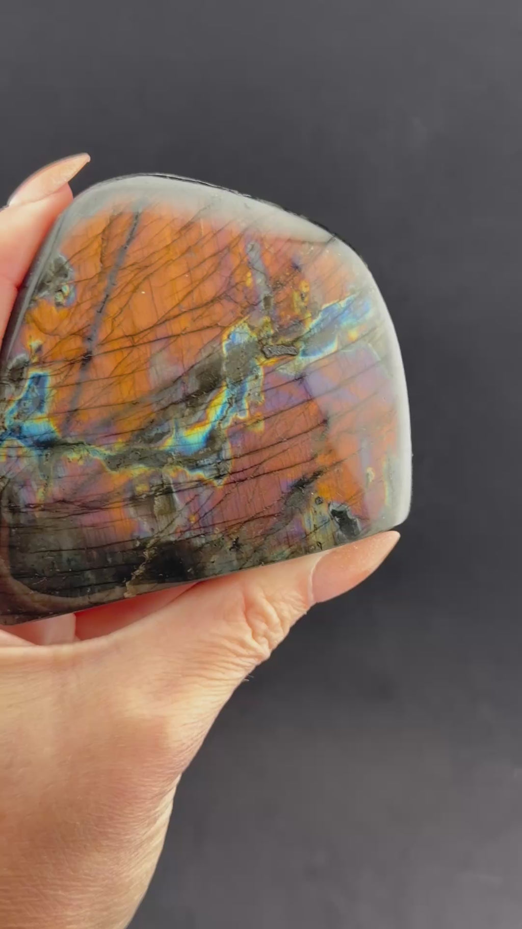 Labradorite, Toliara, Madagascar