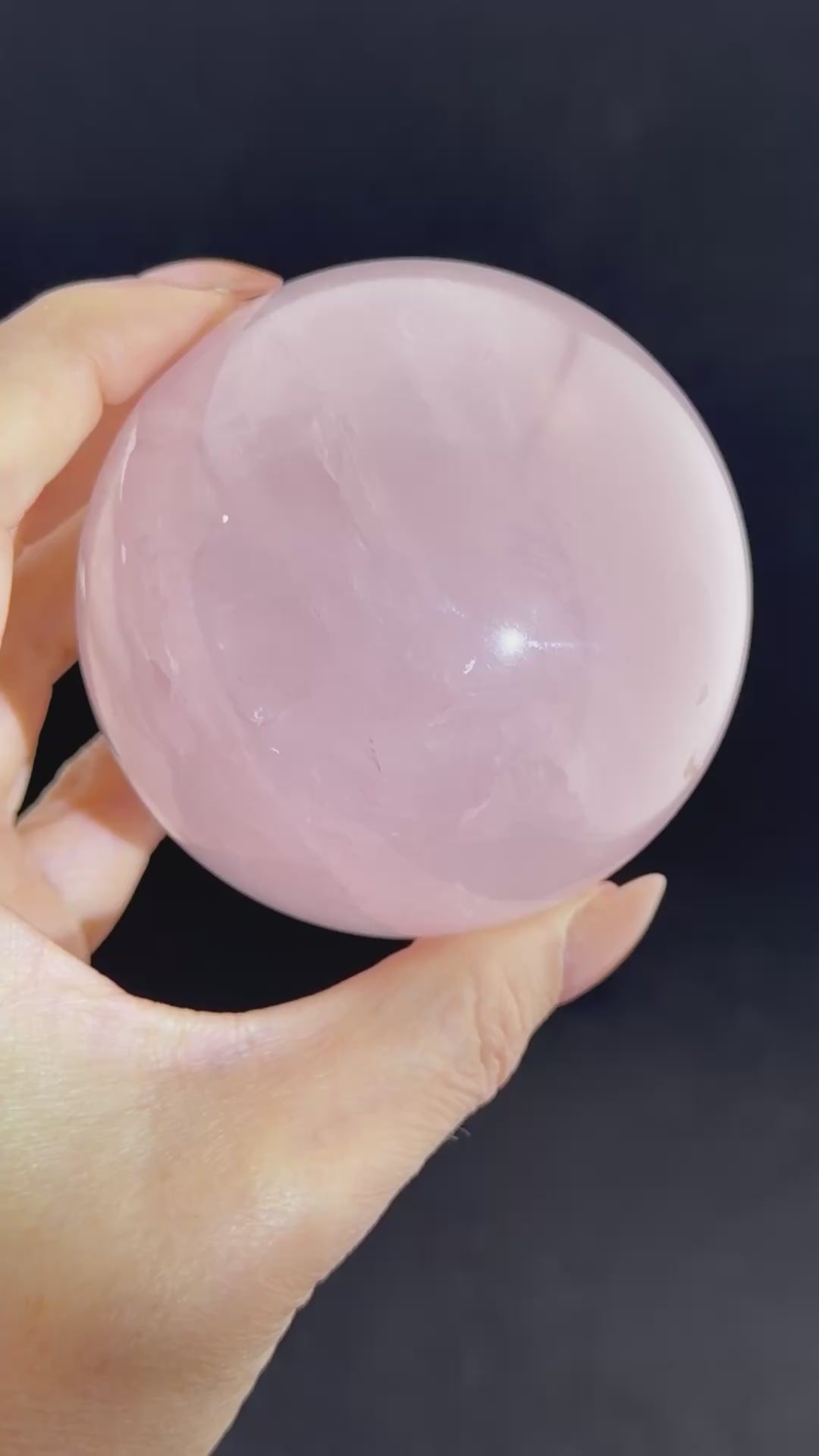 Rose Quartz, Minas Gerais, Brazil