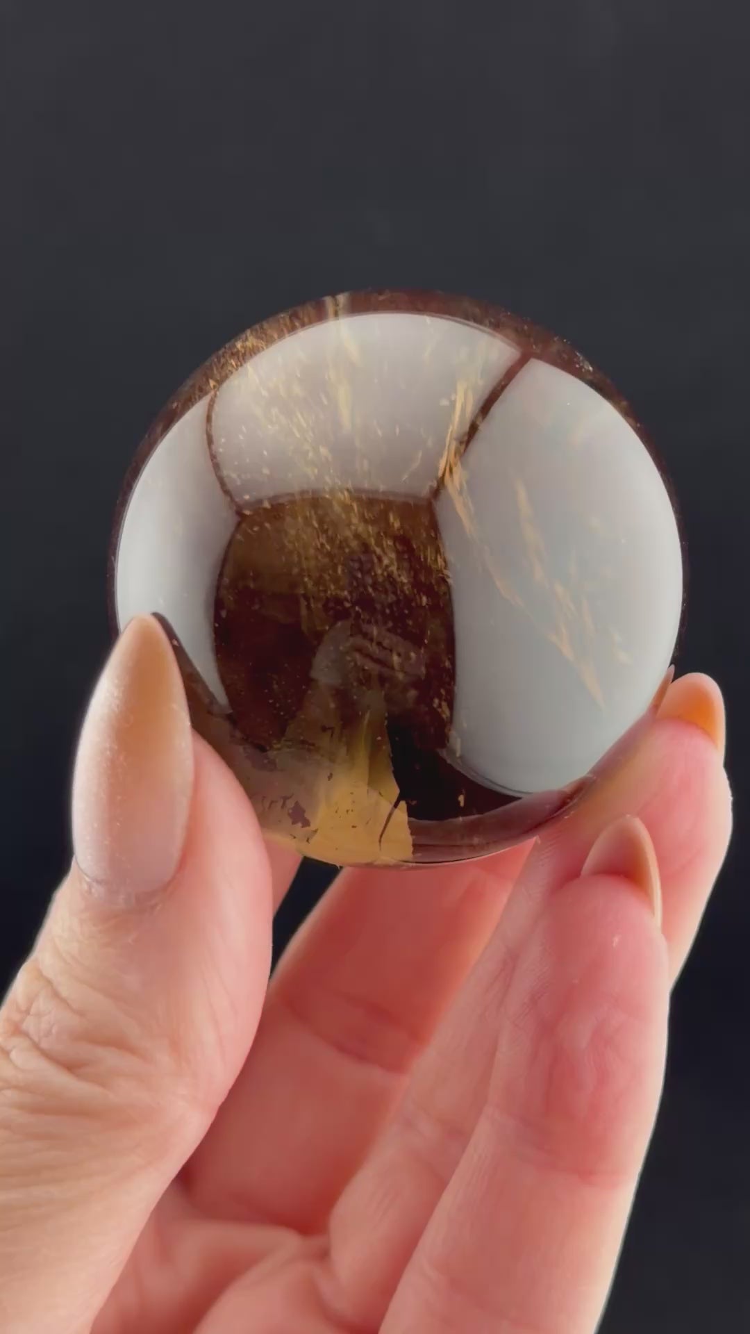 Smoky Quartz, Minas Gerais, Brazil
