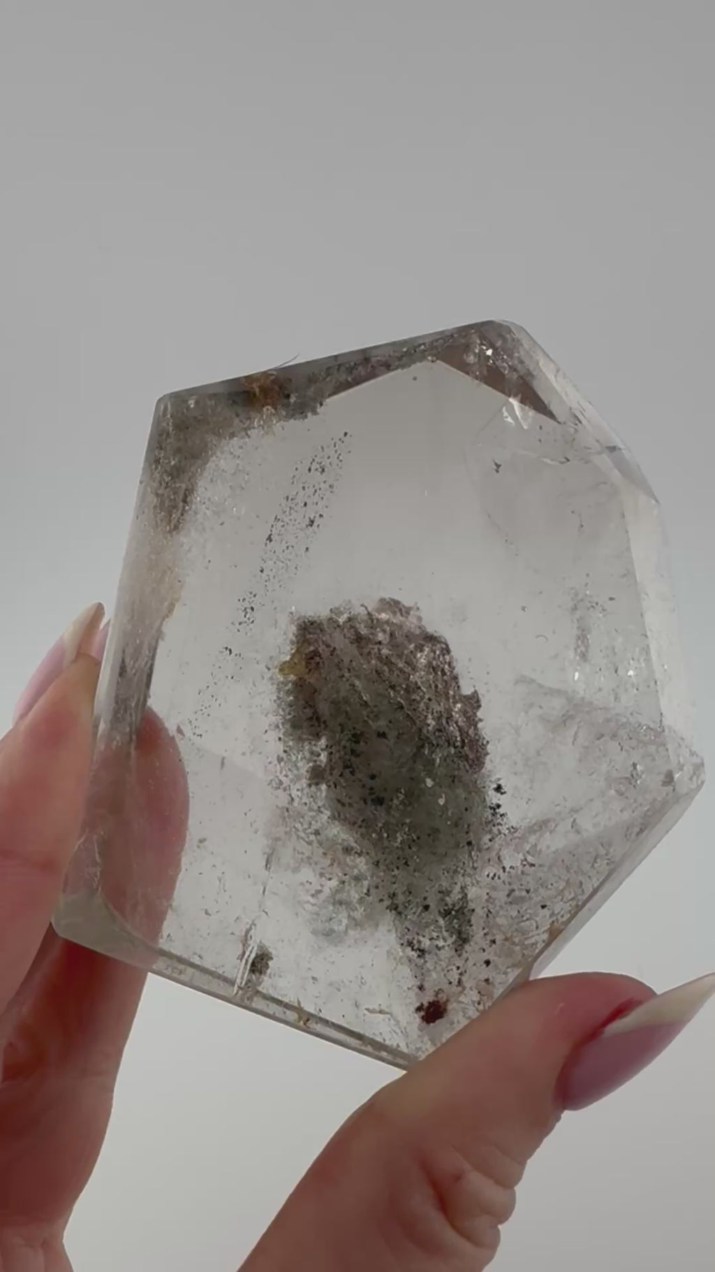 Garden Quartz Freeform