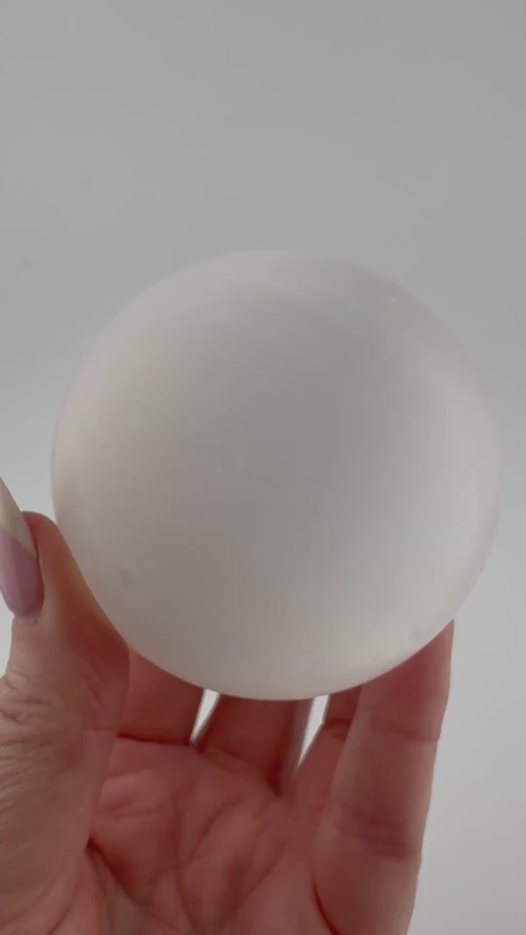 Selenite Sphere